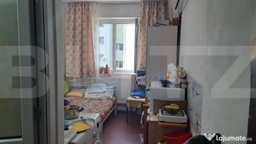 Garsoniera de vanzare, 12 mp, zona Dambovitei - 3