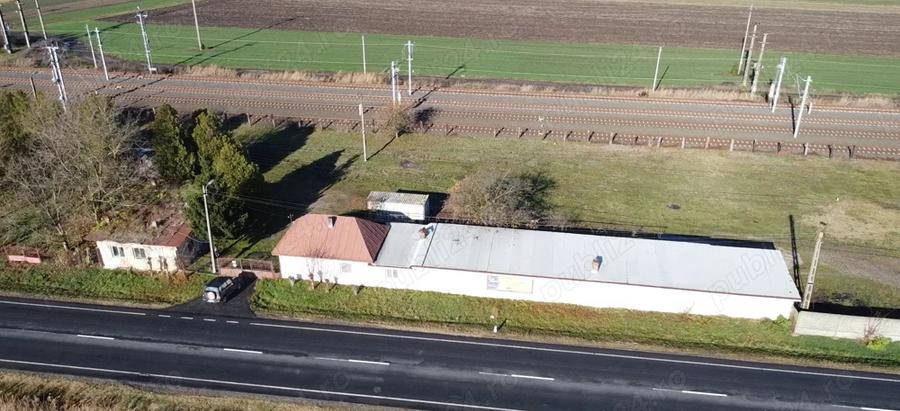 Inchiriere spa?ii logistice depozitare produc?ie Aurel Vlaicu Ora?tie, Hunedoara - 4