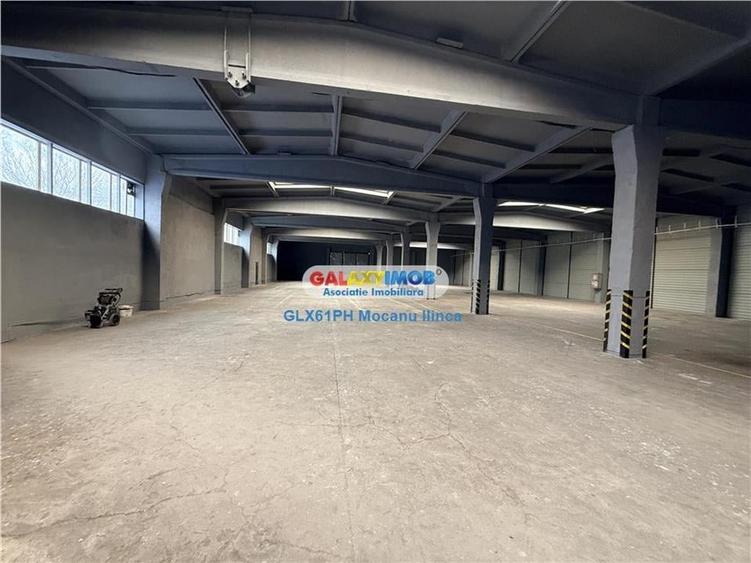 Inchiriere hala 500 mp + 100 mp birouri, in Ploiesti, zona Sud - 2