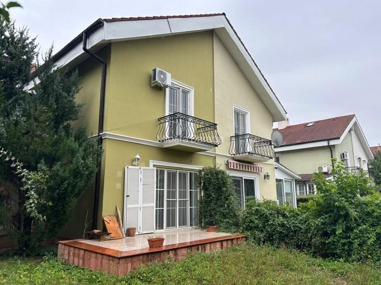 4-room villa, Baneasa Residential complex, Iancu Nicolae area 4-room villa, Baneasa Residential complex, Iancu Nicolae area