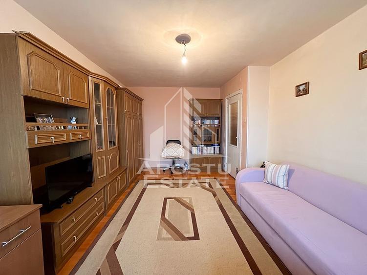 Apartament 2 camere, decomandat, 55mp, strada Maslinului in Timisoara - 1