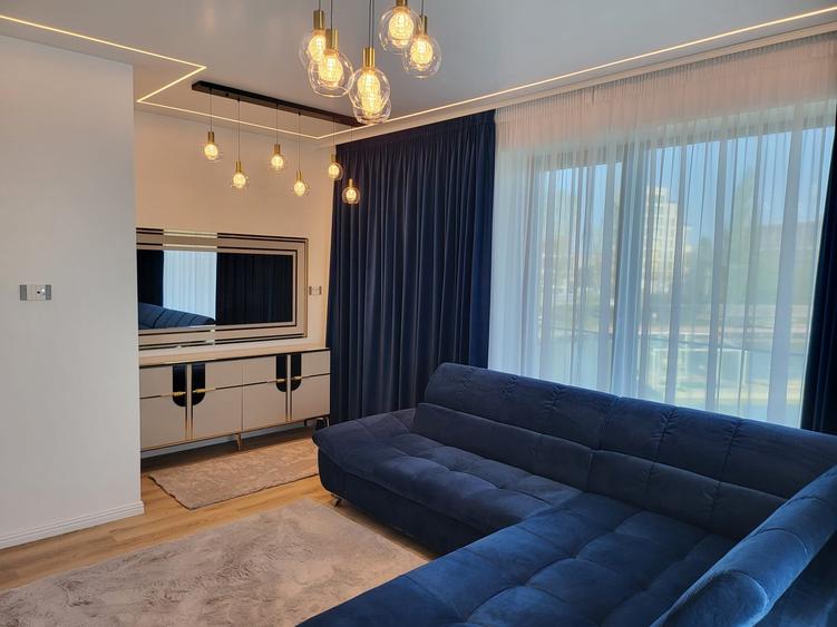 Apartament de  închiriat lux  cu 4 camere, zona Mamaia - 12