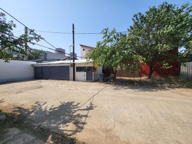 Inchiriere proprietate multifunctionala cu teren, Sector 4 - 17