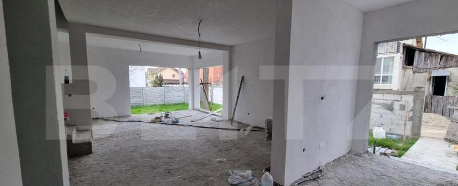 Casa P+1, 131 mp utili, teren 400mp, zona Brestei - 4