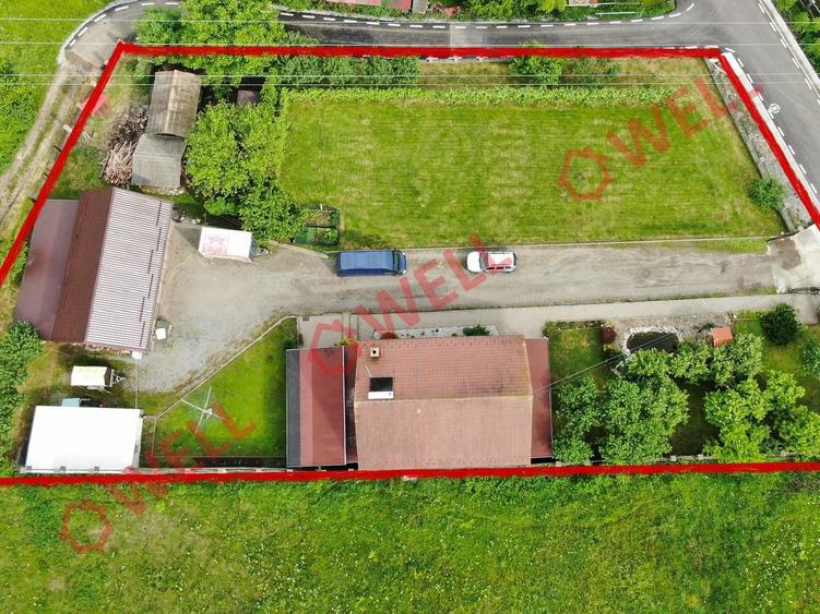 🏡 Casă de vânzare în Sovata – zonă liniștită, aproape de natură! - 2