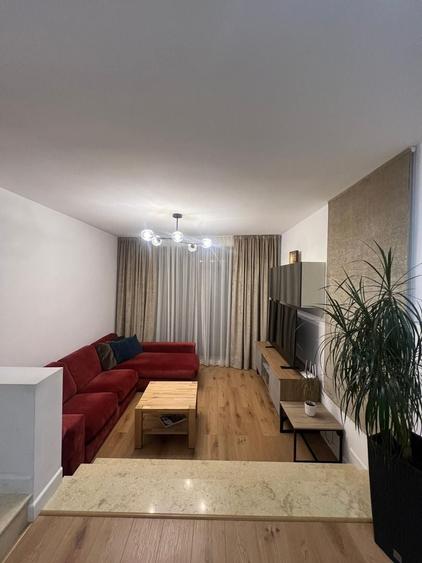 Duplex modern 140 mp,  3 dormitoare, 3 băi zona Buna ziua - 1