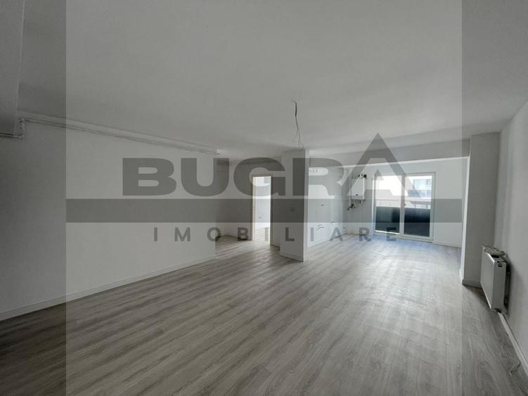 Apartament de 2 camere, 57mp, parcare, zona Corneliu Coposu - 1