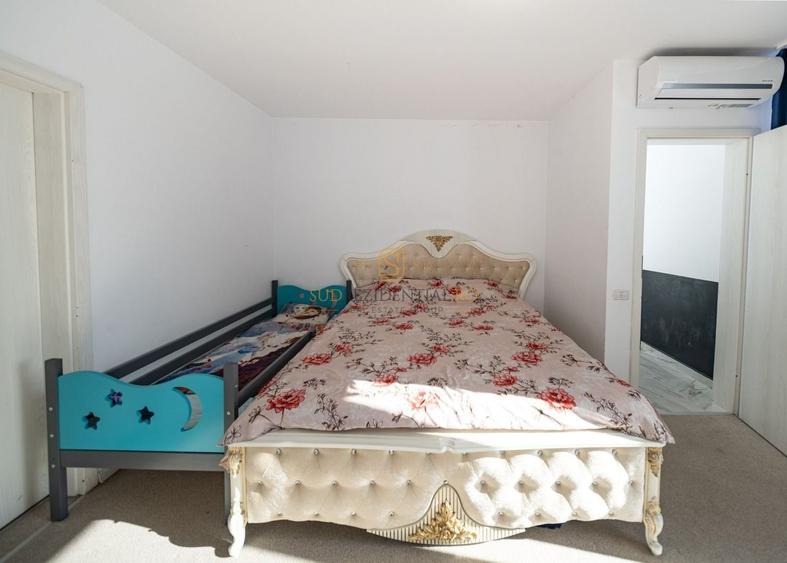 Vanzare vila 4 camere – complet mobilata si utilata, Str Teius - 9