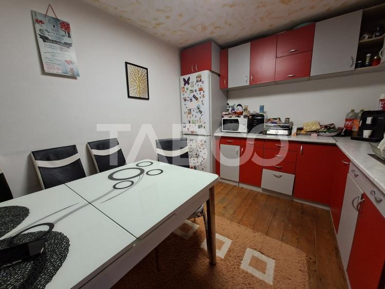 Casa cu 6 camere 720 mp teren in sat Bungard din judetul Sibiu - 13