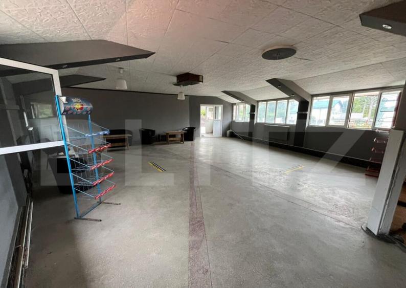 Spa?iu comercial 220 mp utili Picior de Munte, ideal pe - 1