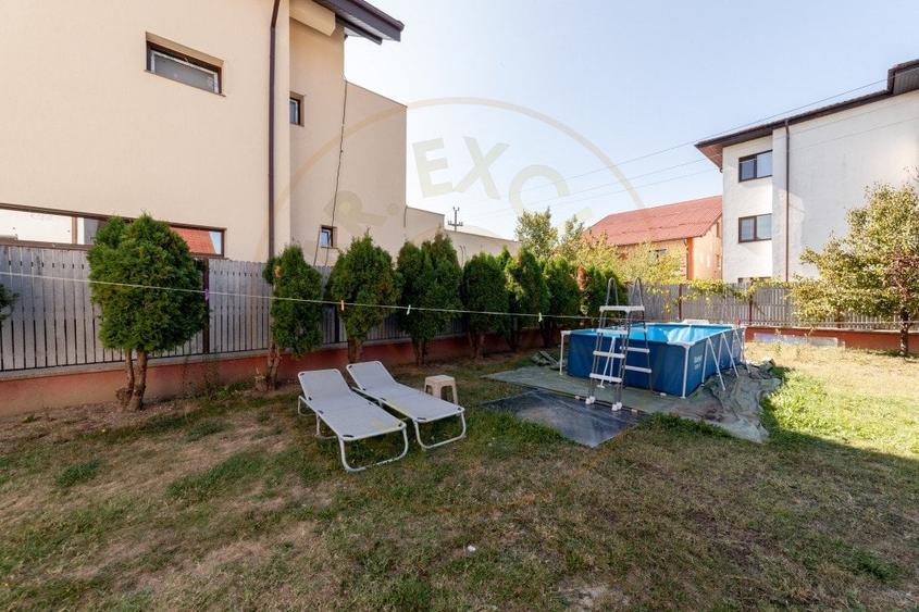 Vila solida si premium in Gavana - teren generos - 15