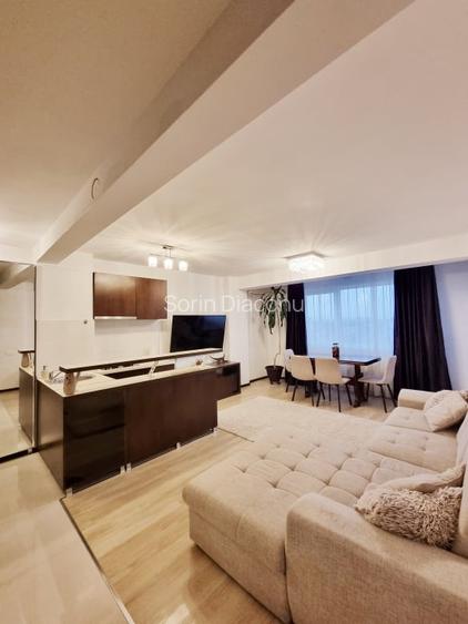 Apartament cu amenajare functionala si parcare privata