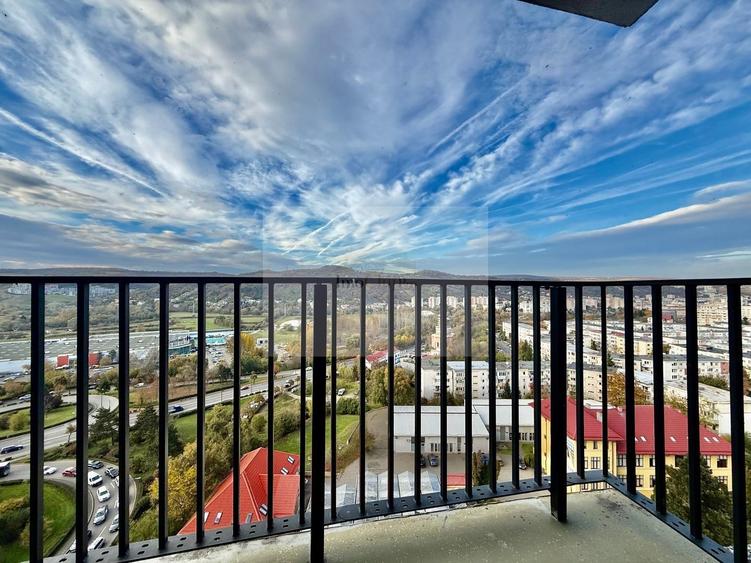 Apartament 2 camere de închiriat | VIEW – cartier Mănăștur - 9