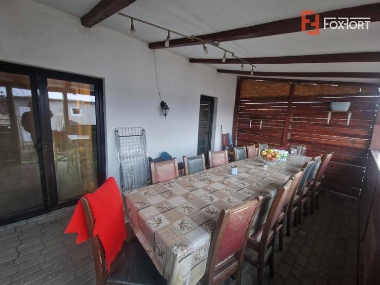 Duplex cu 3 camere cu Canalizare în Moșnița Veche