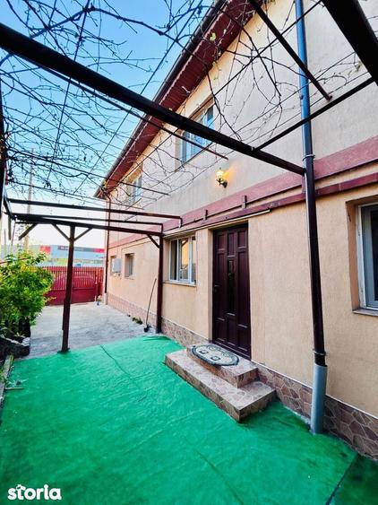 Casă cu 3 camere cu Teren 123 Mp în Industriilor