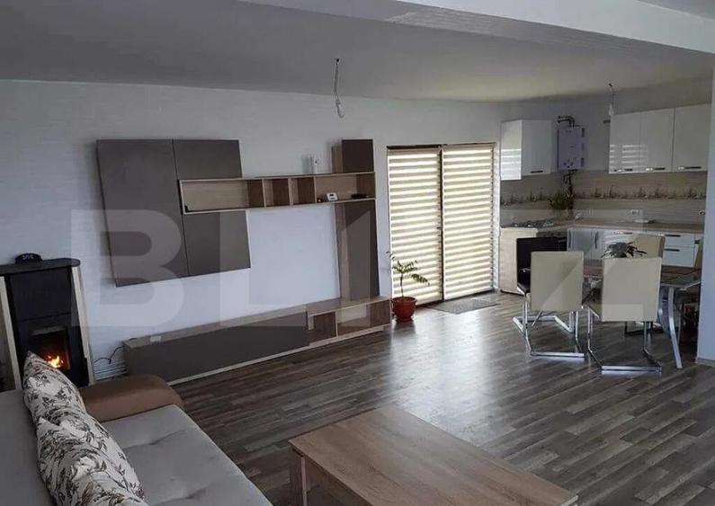 Casa moderna, ideala pentru familie | Parter | Halchiu ? - 1