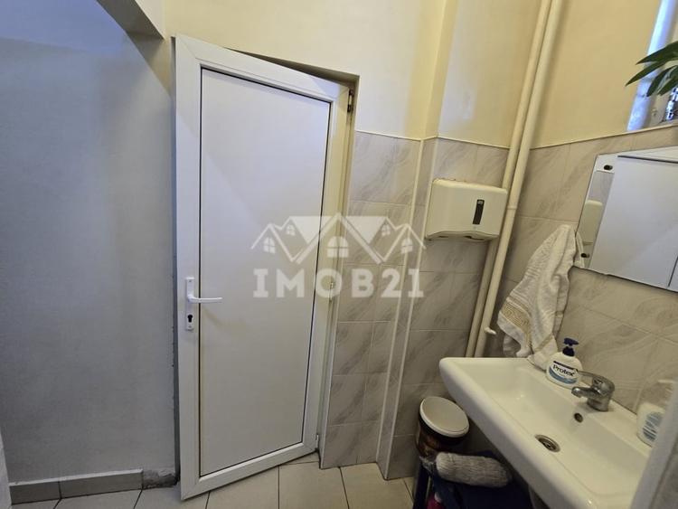 VANZARE SPATIU COMERCIAL PARTER  ZONA 9 MAI - 12