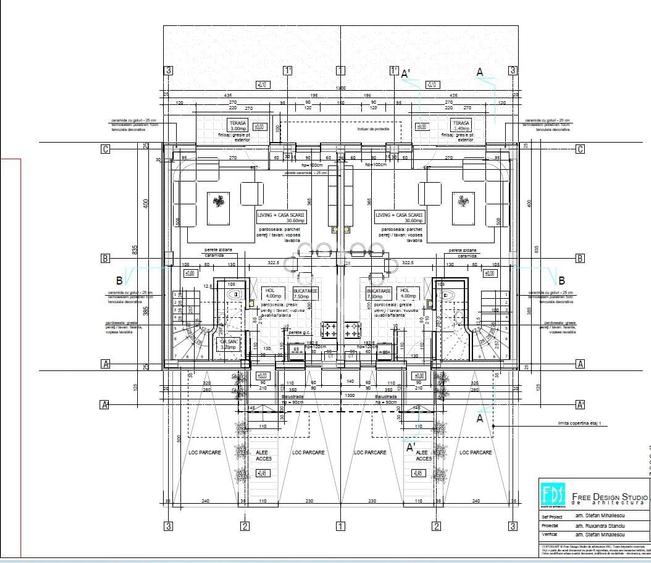 Casa noua insiruita 4 camere Chiajna, 142 mp, 2 parcari, curte - 13