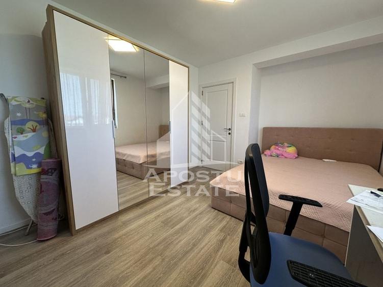 Casa individuala cu 4 camere si 3 bai mobilata si utilata in Giroc. - 23