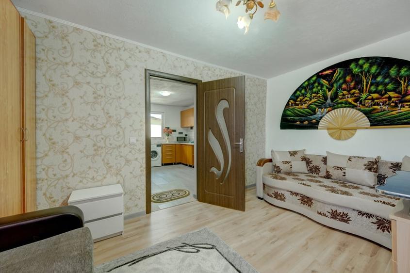 COMUNA BERCENI – TOAMNEI, CASA 5 CAMERE, 112 MP UTILI + POD 40 MP, LOT 320 MP! - 20