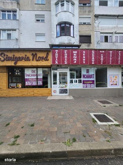 Zona Nord - Spatiu cu Vitrina la Strada Principala - 1