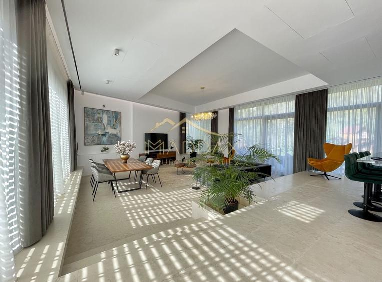 Masterpiece Villa*** 1140 mp Teren//Balotesti - 6