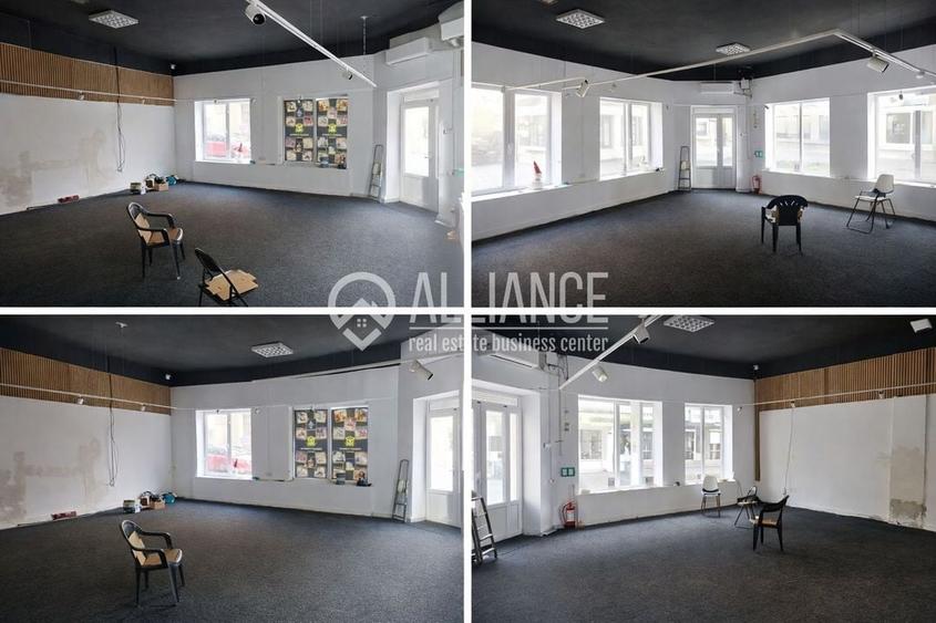 SPATIU COMERCIAL de inchiriat  - STEFAN CEL MARE (COD10) - 2