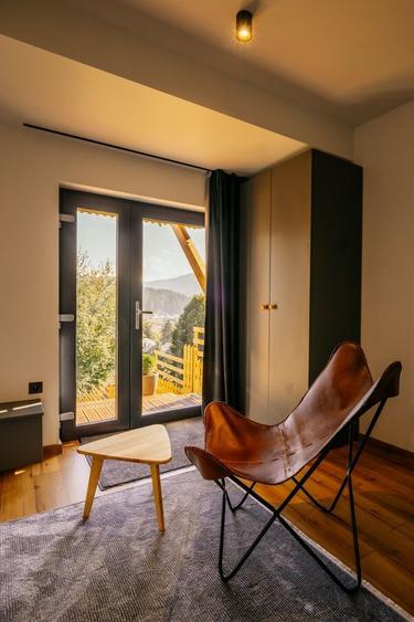 Afacere la cheie in Vatra Dornei, 2 cabane tip A Frame! - 35