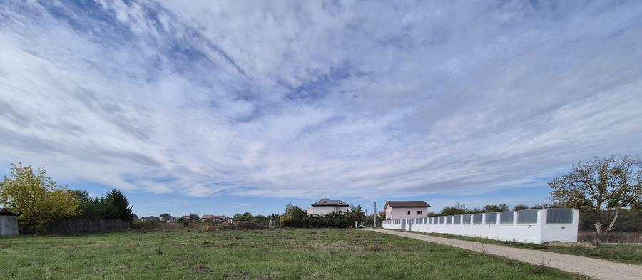 Teren 1000 mp Mogosoaia | Martha Bibescu | str Astronomului - 1