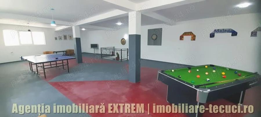 Spatiu multifunctional 202mp si casa de locuit la Draganesti - 10