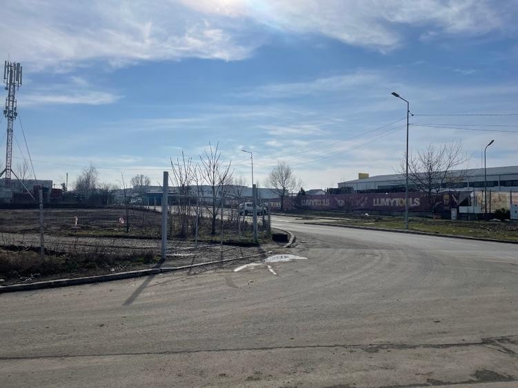 Teren De Inchiriat Otopeni - 3