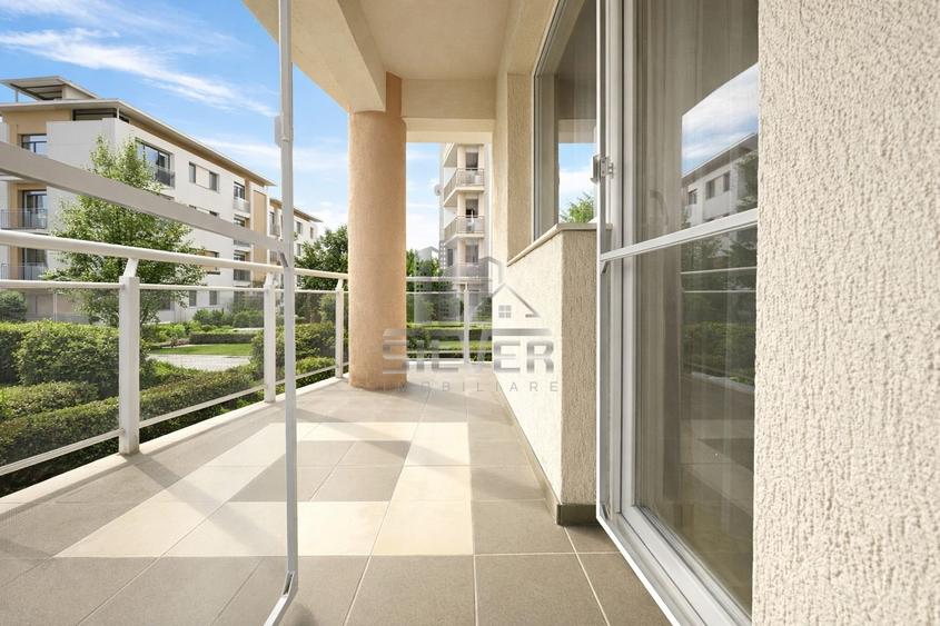 Apartament cu 2 camere/60 mp/parcare cu Cf./boxa/zona C-tin Brancusi. - 11