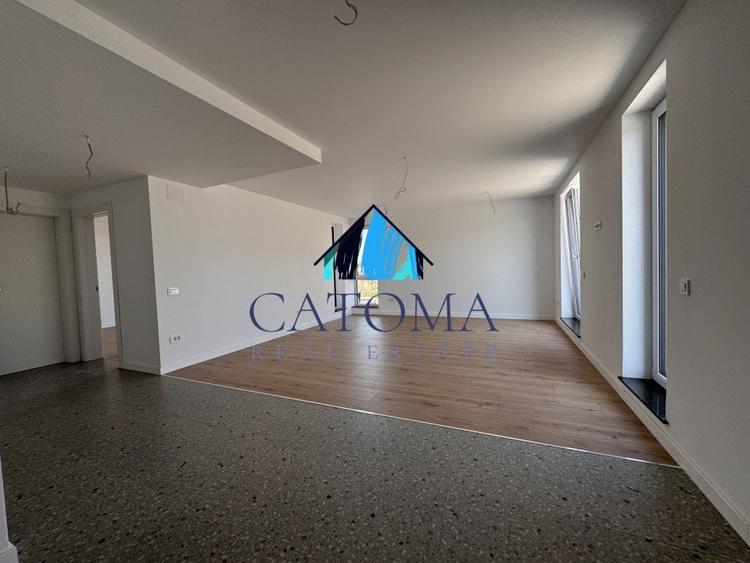 Un spatiu generos pentru idei marete - 111,6 mp, 2 terase spectaculoase ! - 1