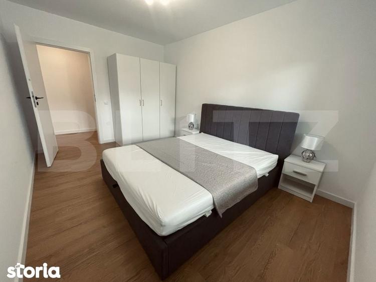 Apartament 3 camere, 68 mp, parcare, zona Porii - 7