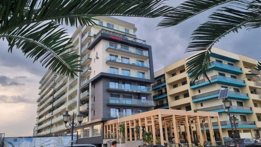 Mamaia Nord - studio - termen lung - primul rand la mare - 2