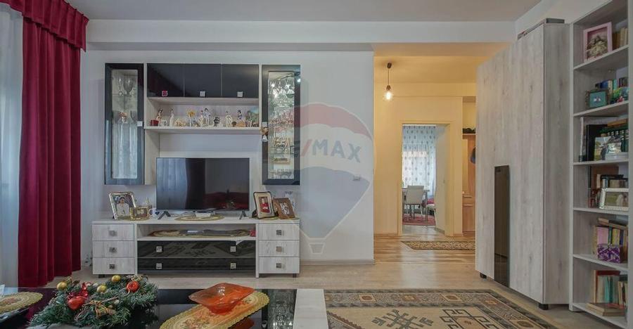 COMISION 0%! 3 CAMERE DECOMANDAT CU BALCON | STR. MARTE S... - 4