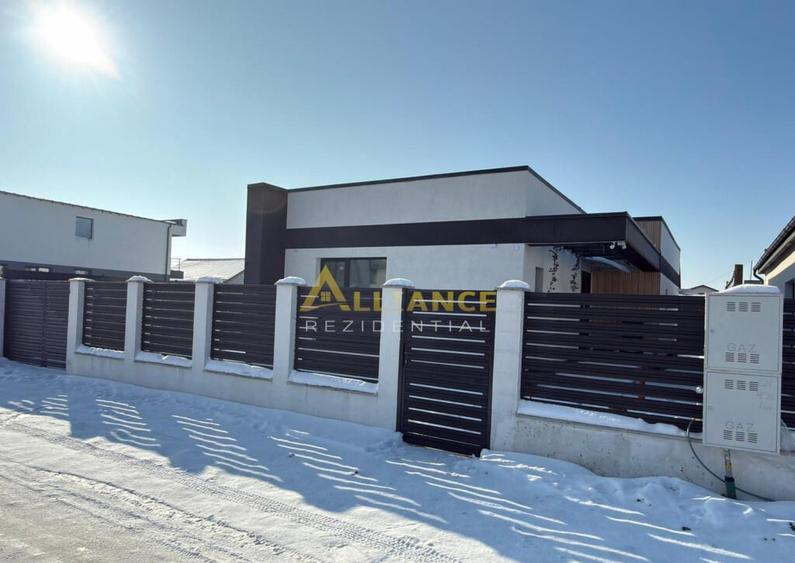 Casa individuala | Parter | 3 camere 2 bai | Incalzire prin - 2