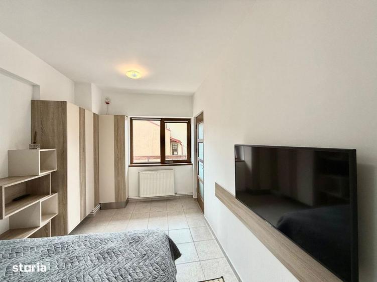 Garsoniera in Sinaia, zona Furnica! - 2