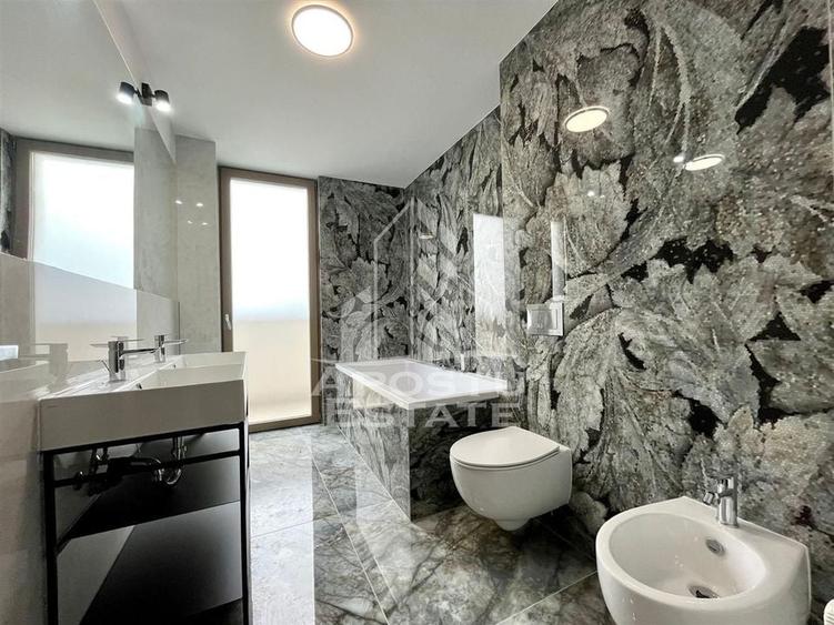 Apartament de lux cu 3 camere 2 bai in Monarch Tower zona Take Ionescu - 11