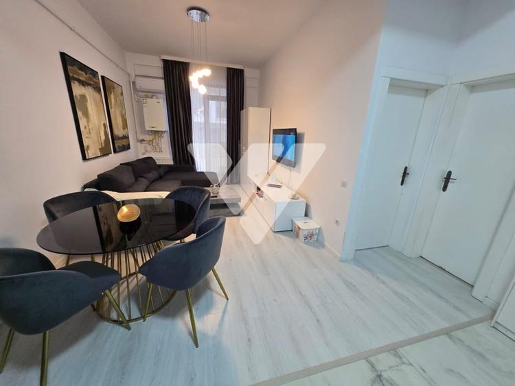 Apartament 2 camere  mobilat utilat Zona Doamna Stanca - 1