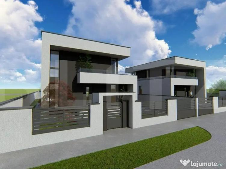 Duplex modern 4 camere ,Covaci - 6