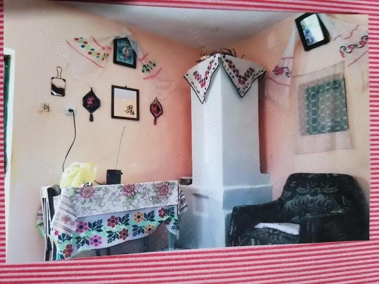 Vand Casa plus teren si pasune - 1