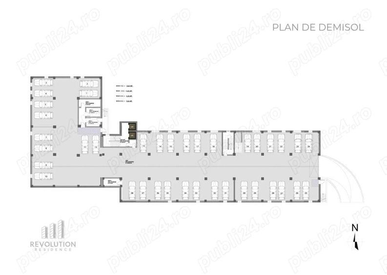 NEW! Apartamente 2 camere - Republicii 115, Baia Mare - 6