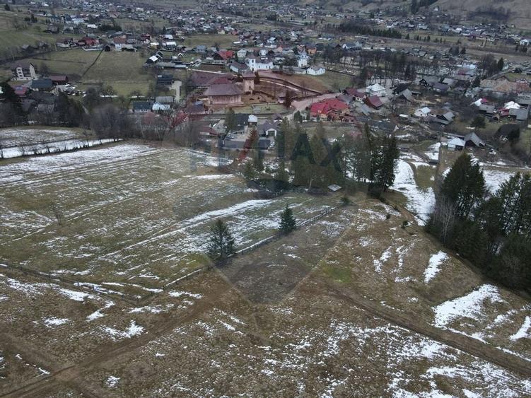 Teren 1,803mp Manastirea Humorului / Strada Stefan cel Mare - 5