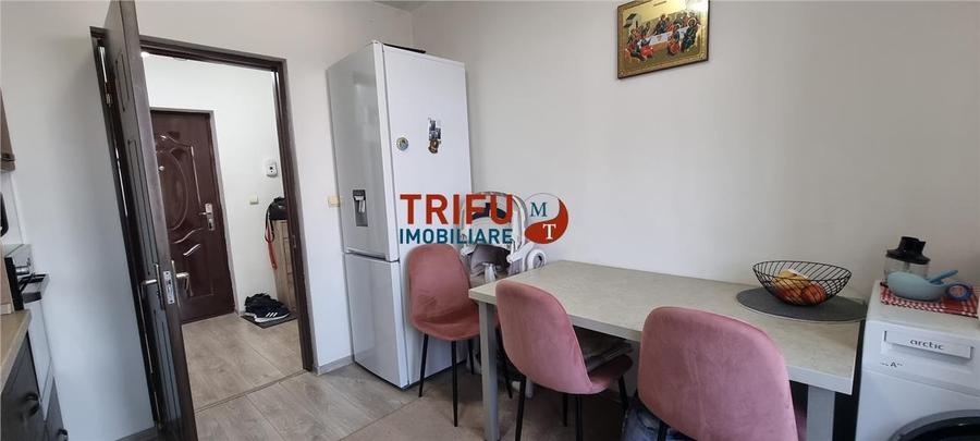 Apartament 2 camere de vanzare etaj 1 zona Orhideelor - 3