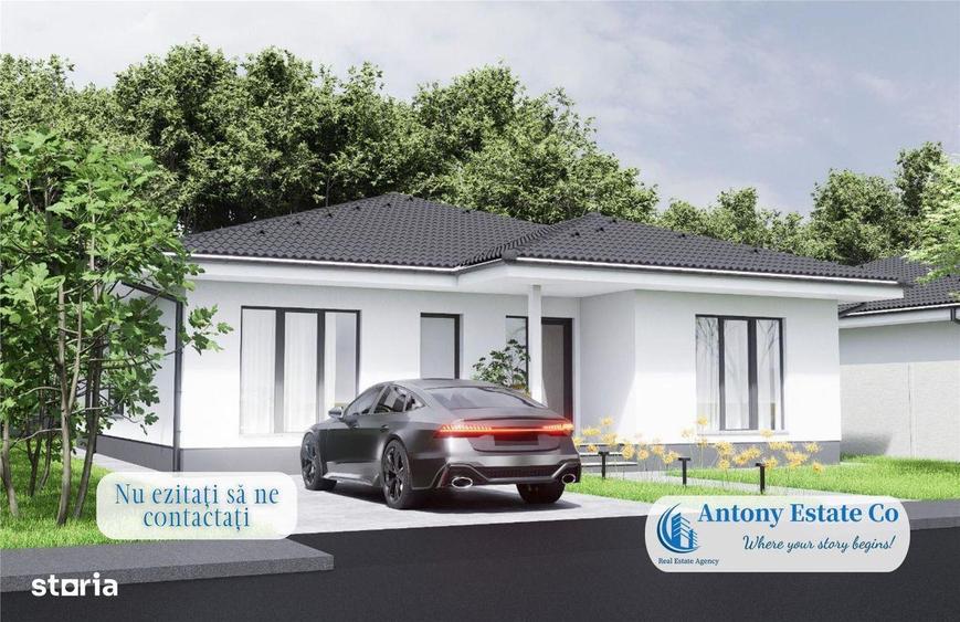 Concept House 2, Casa de vanzare, Cheriu - Bihor - 2