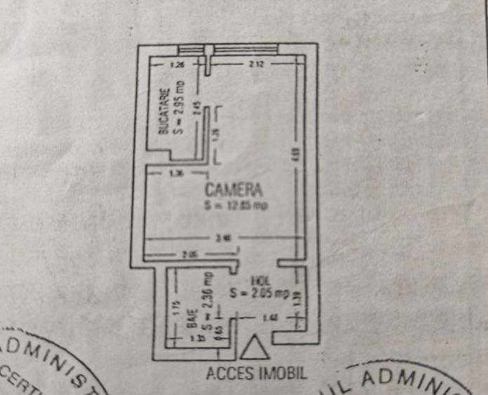 tomis nord=garsonieră - 7