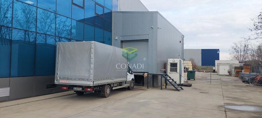 MOGOSOAIA CENTURA |READY TO MOVE IN I HALA depozitare si birouri - 2