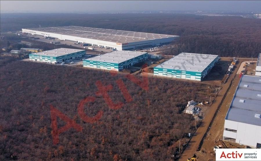 Hala de inchiriat in Catted Business Park Stefanesti - 2