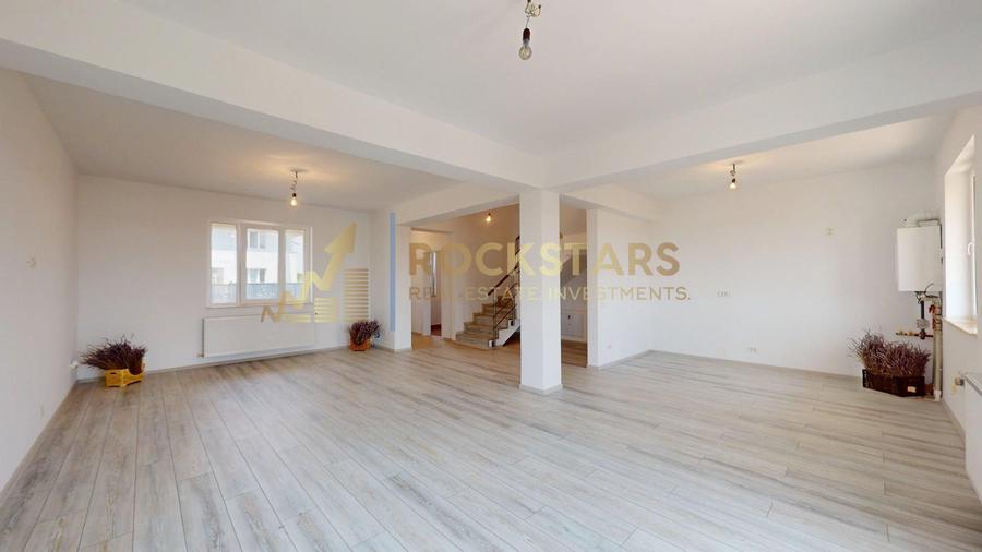 Vila tip Duplex | Branesti | Complex Rezidential Nou | Curte proprie - 7